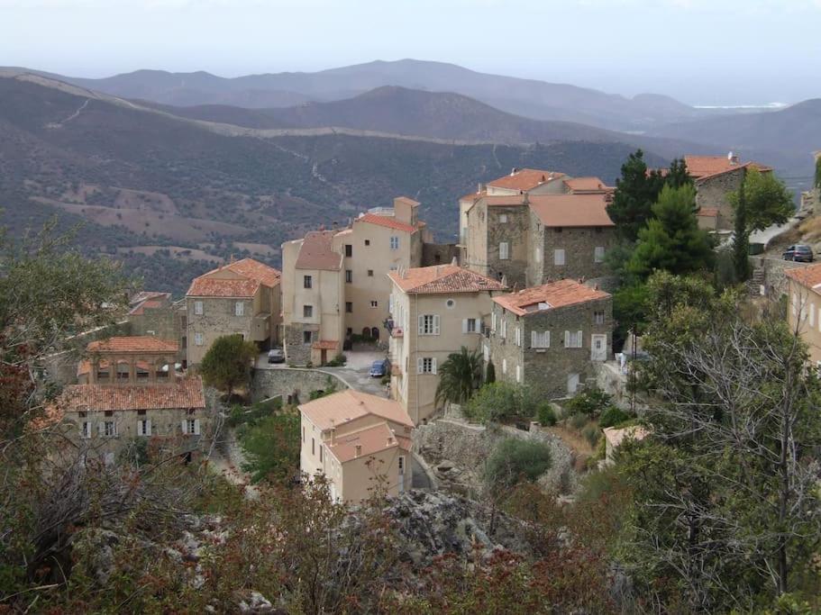 Vos Vacances A Lama France Corse Buitenkant foto