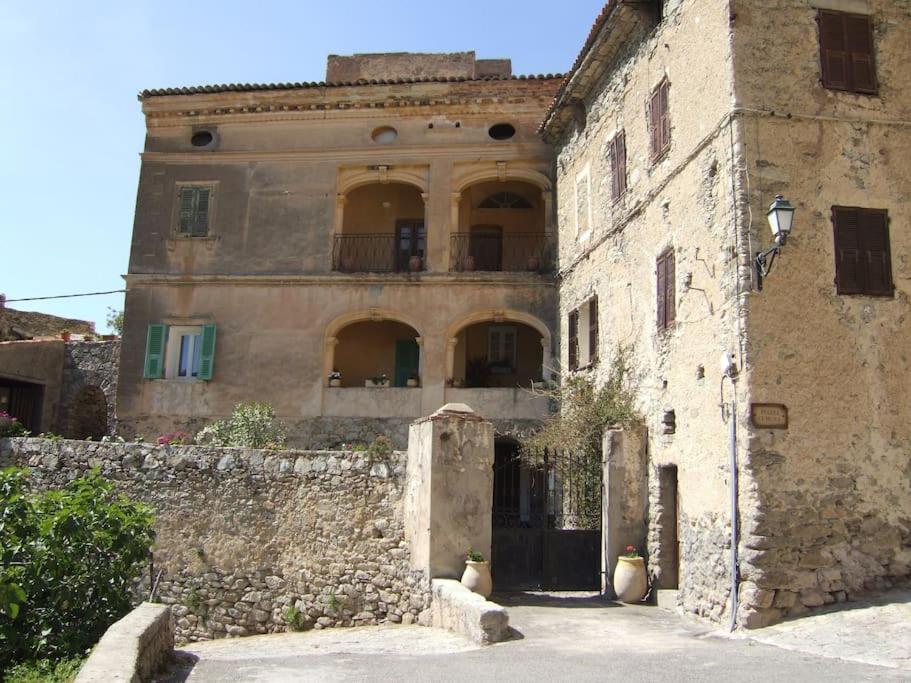 Vos Vacances A Lama France Corse Buitenkant foto
