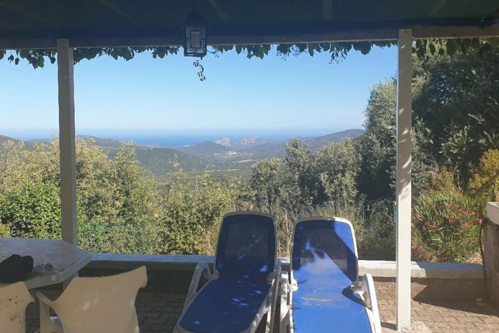 Vos Vacances A Lama France Corse Buitenkant foto