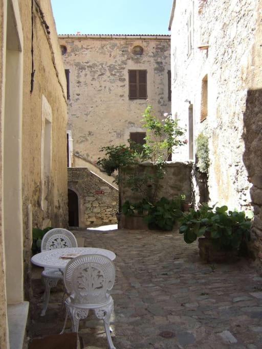 Vos Vacances A Lama France Corse Buitenkant foto