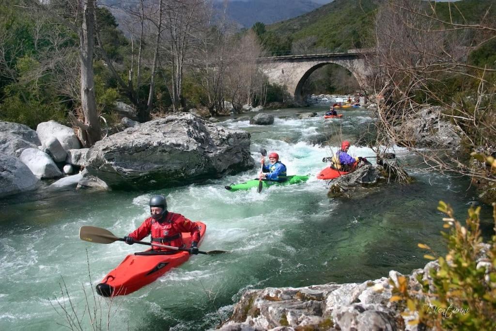 Vos Vacances A Lama France Corse Buitenkant foto