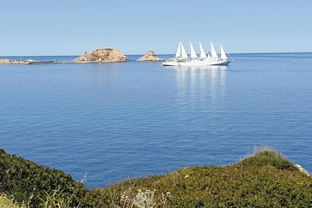 Vos Vacances A Lama France Corse Buitenkant foto