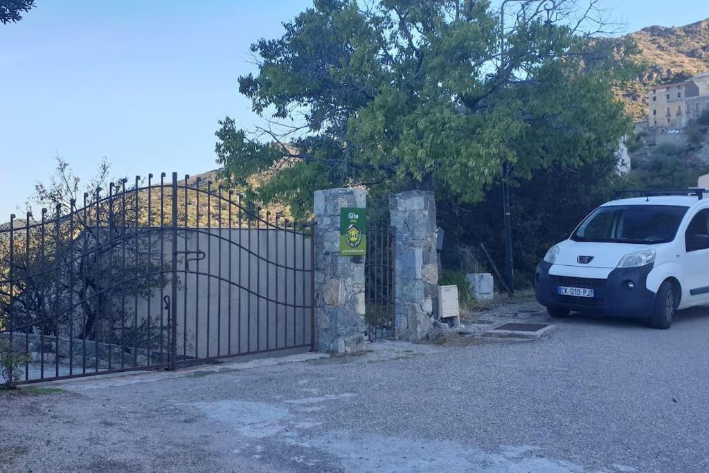 Vos Vacances A Lama France Corse Buitenkant foto