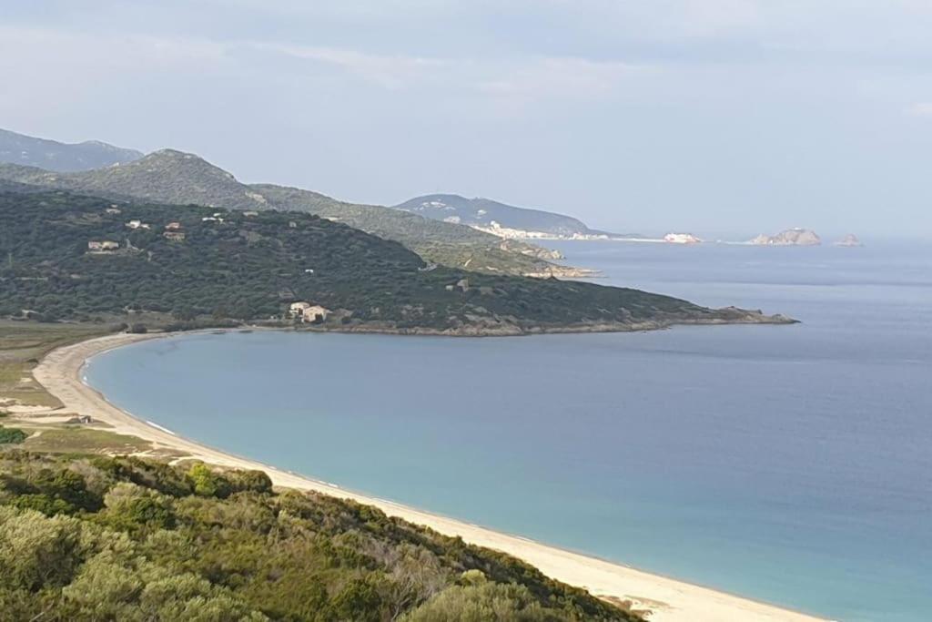 Vos Vacances A Lama France Corse Buitenkant foto