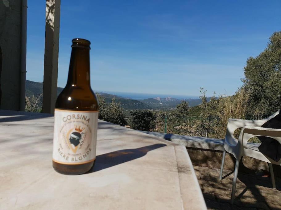 Vos Vacances A Lama France Corse Buitenkant foto