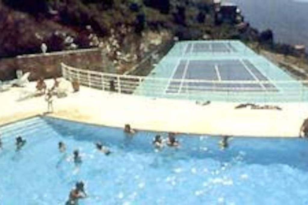 Vos Vacances A Lama France Corse Buitenkant foto