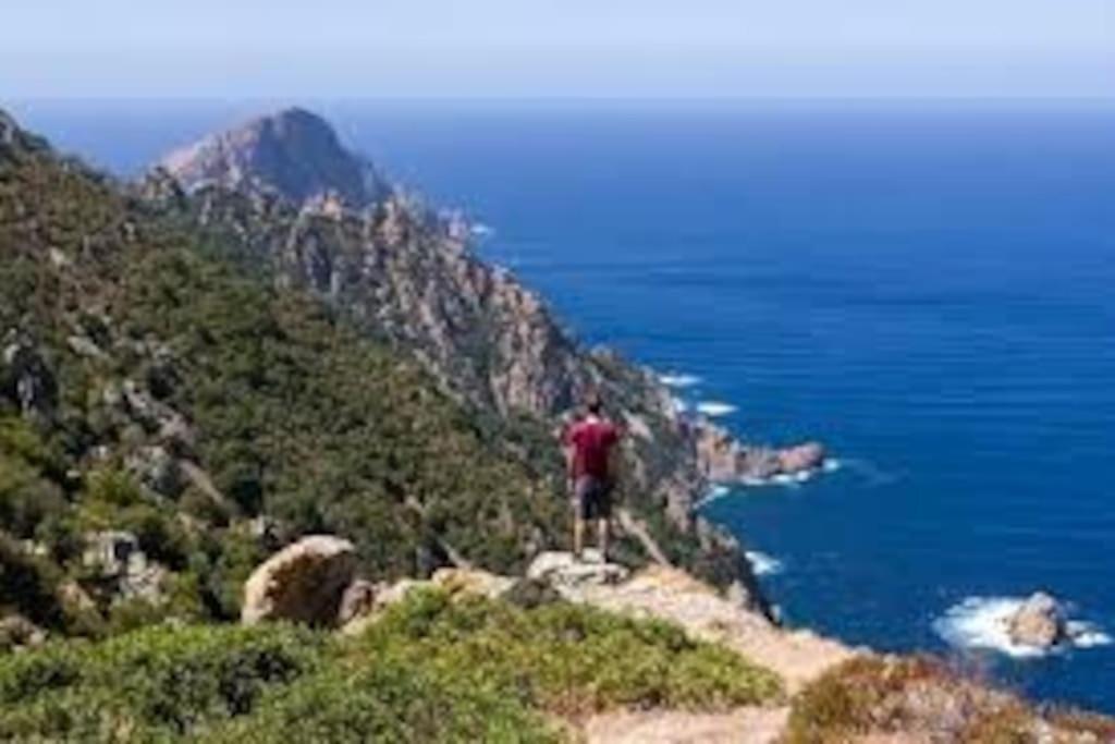 Vos Vacances A Lama France Corse Buitenkant foto