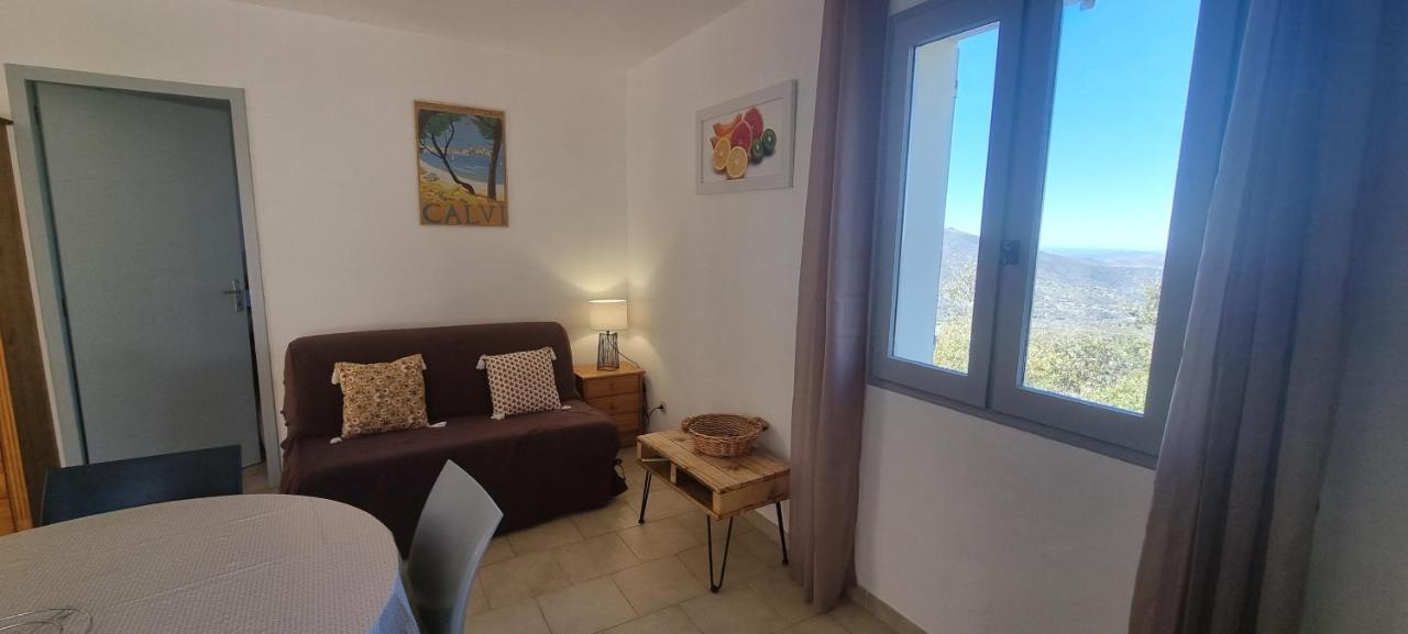 Vos Vacances A Lama France Corse Buitenkant foto