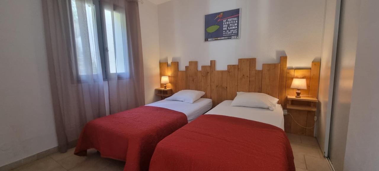 Vos Vacances A Lama France Corse Buitenkant foto