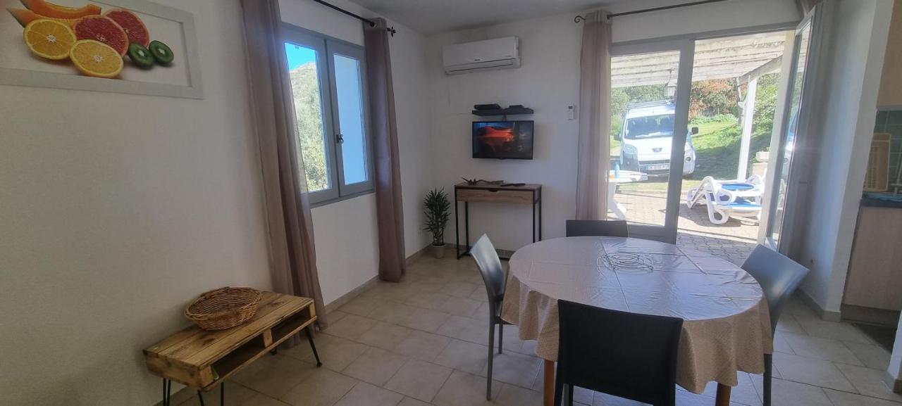 Vos Vacances A Lama France Corse Buitenkant foto