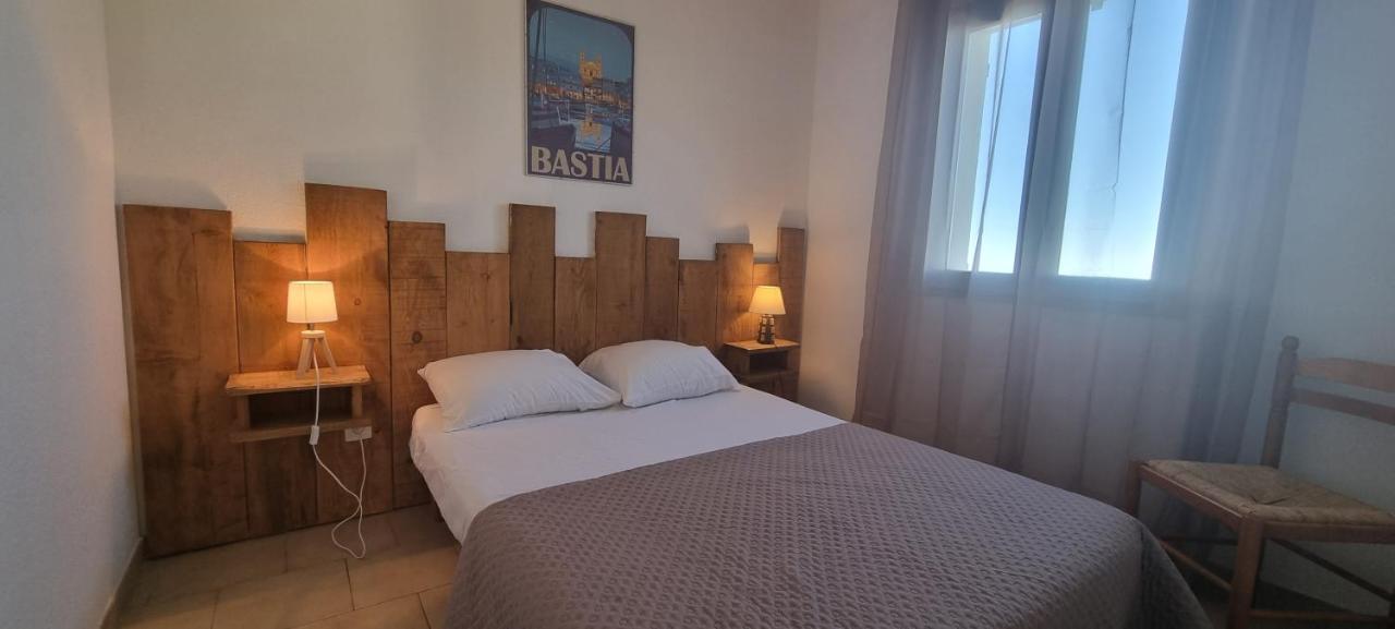 Vos Vacances A Lama France Corse Buitenkant foto