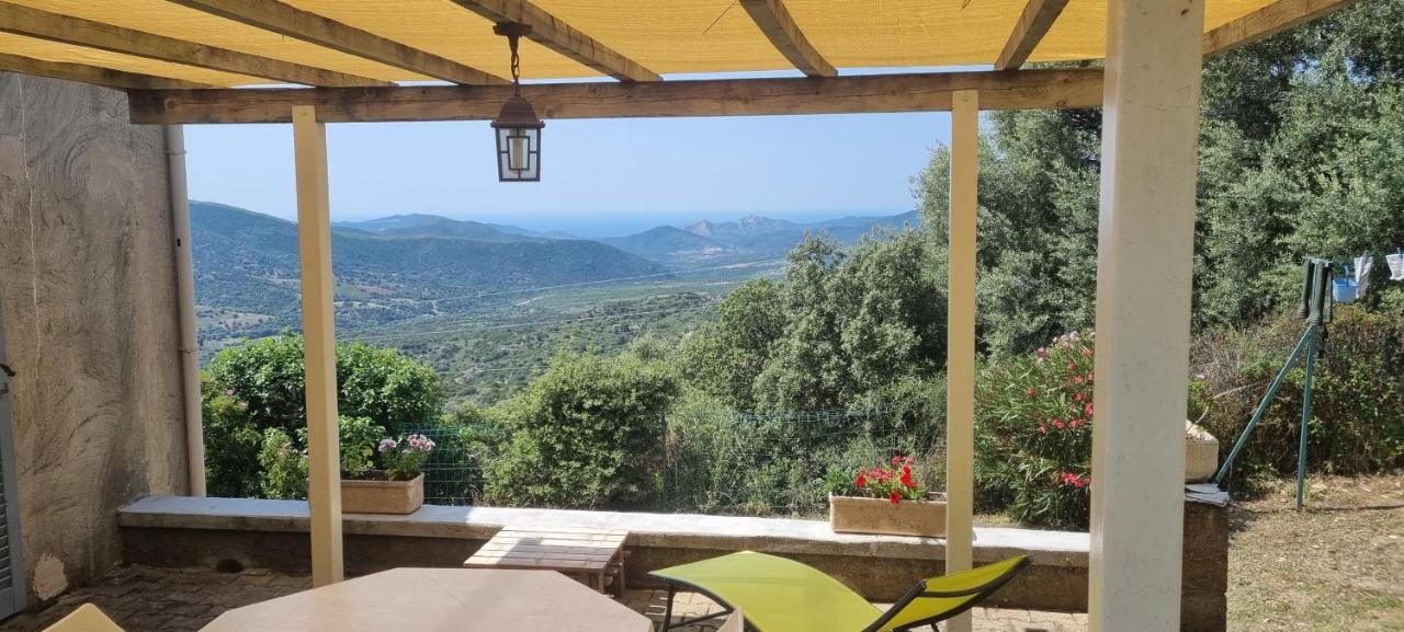 Vos Vacances A Lama France Corse Buitenkant foto